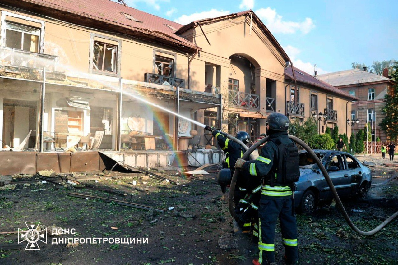 Росія знову вдарила по Кривому Рогу: є поранені (оновлено) фото 4