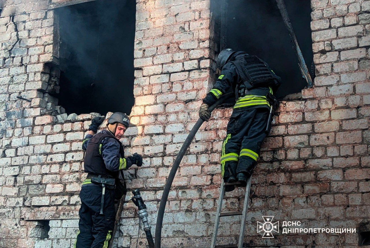 Росія знову вдарила по Кривому Рогу: є поранені (оновлено) фото 3