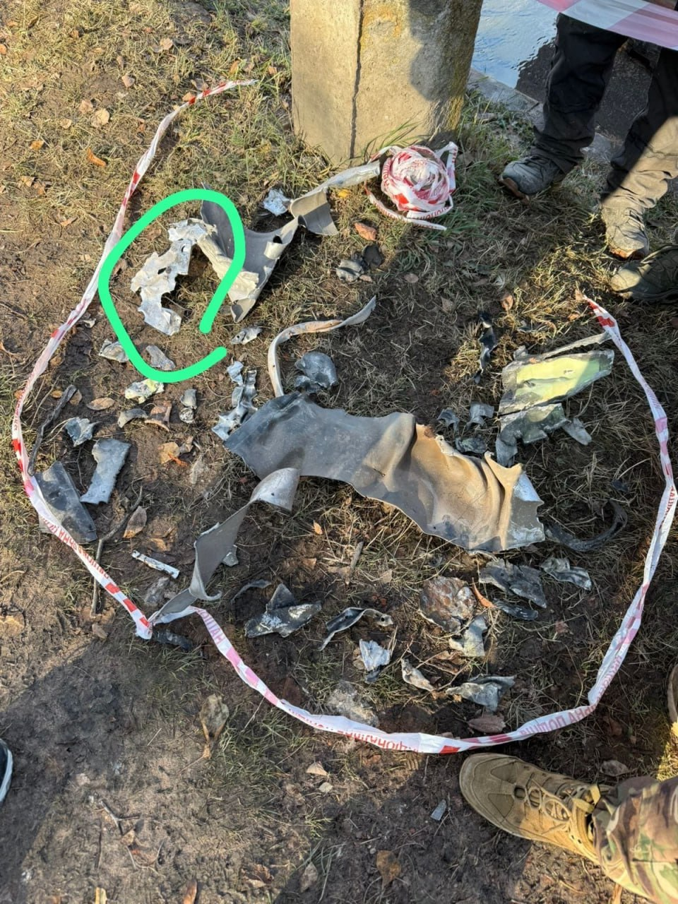 Повітряні сили повідомили, чим РФ вдарила по багатоквартирних будинках в Тернополі фото 1