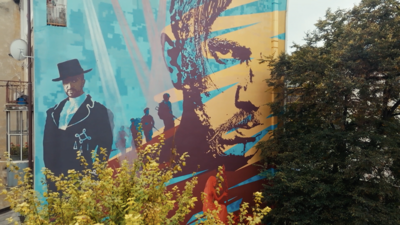 Зеленський згадав захисників, яким присвячені мурали в Україні та світі (фото) фото 5