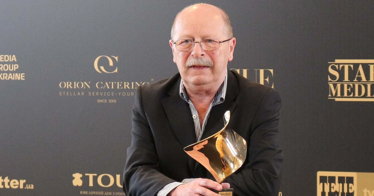 Помер режисер В'ячеслав Криштофович фото 1