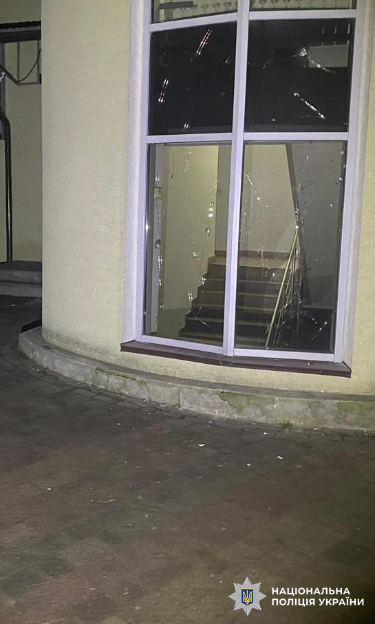 На Львівщині в ресторані вибухнула граната: постраждав чоловік фото 1