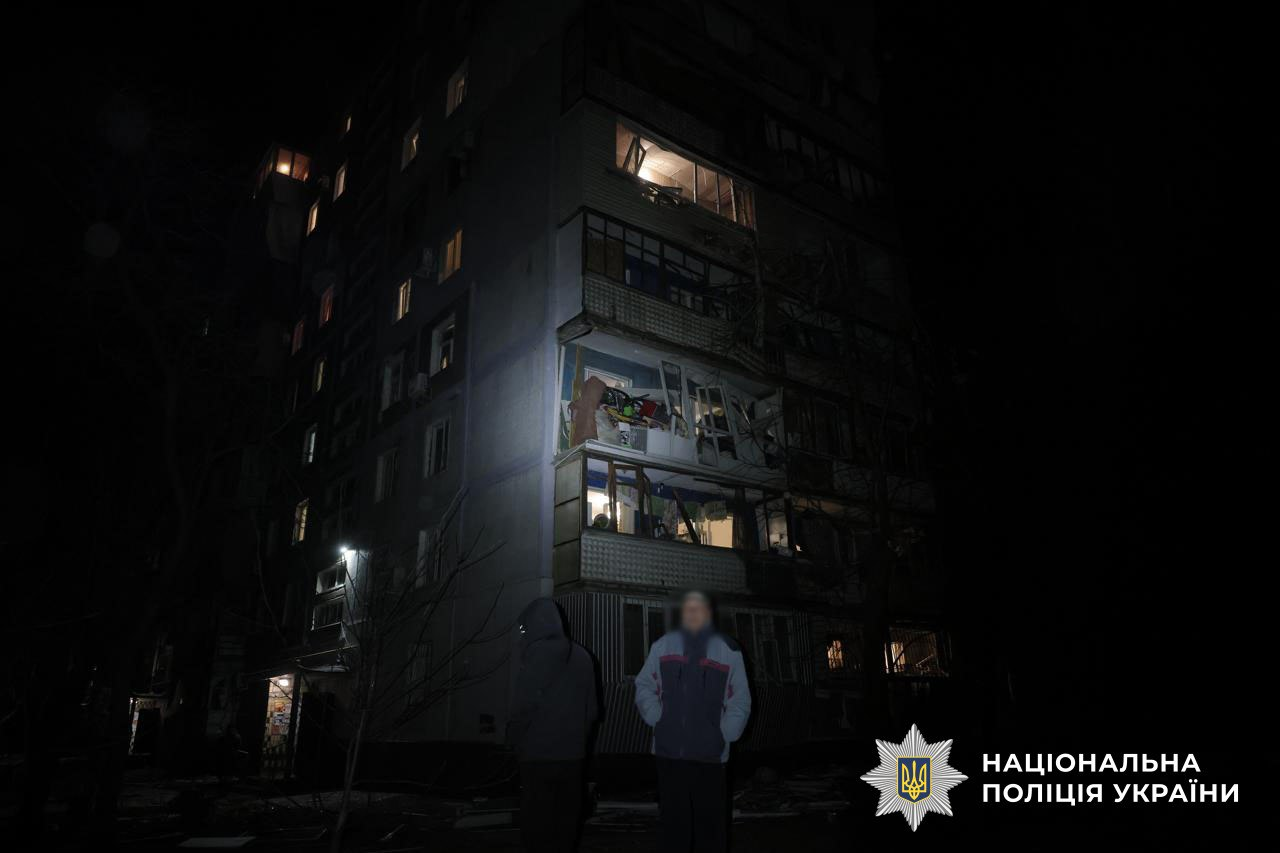 Атака на Запоріжжя: кількість поранених зросла фото 2