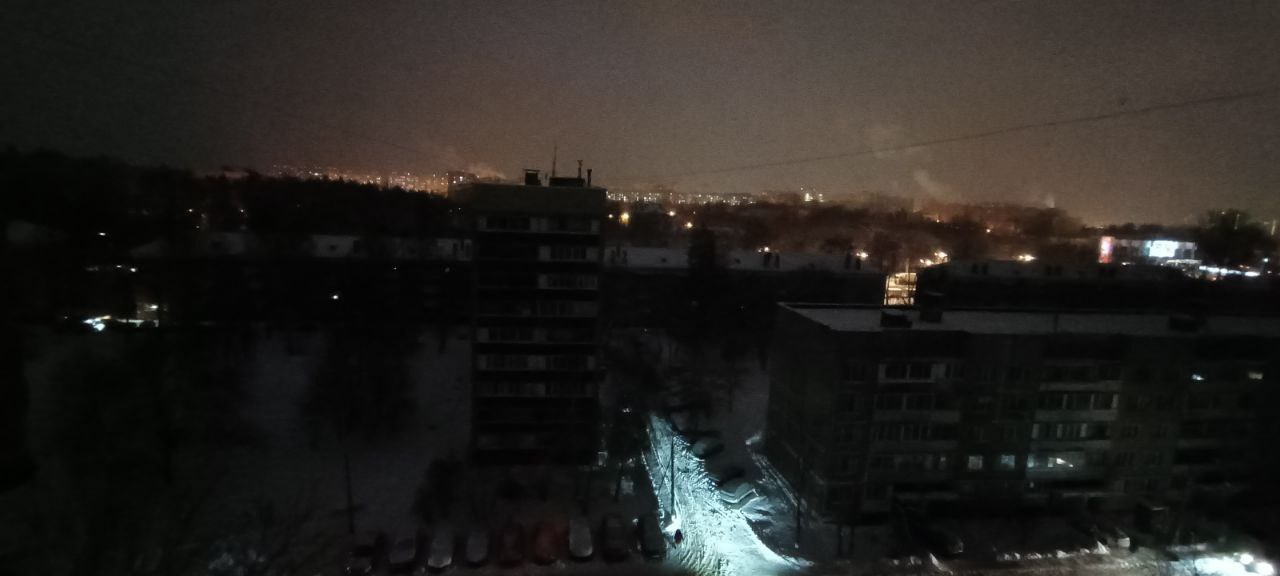 У Підмосков'ї стався блекаут напередодні Нового року фото 1