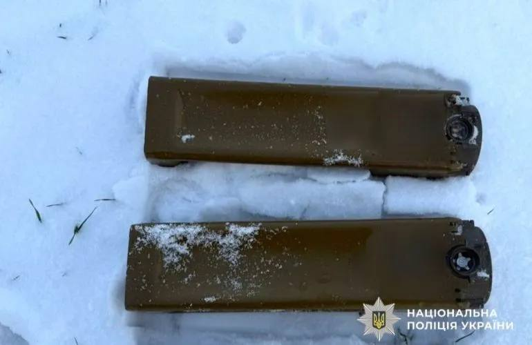 РФ атакує Україну модернізованими «шахедами» (фото) фото 1