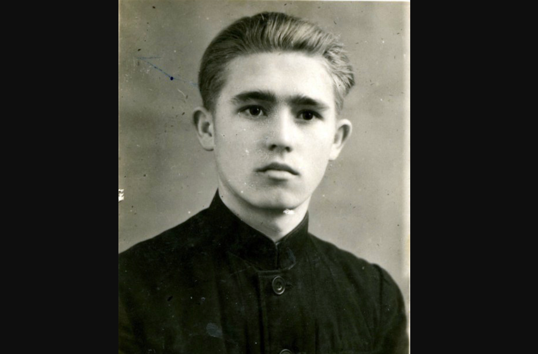 Дід Денисенка загинув під час Голодомору, а батько у Другій світовій війні