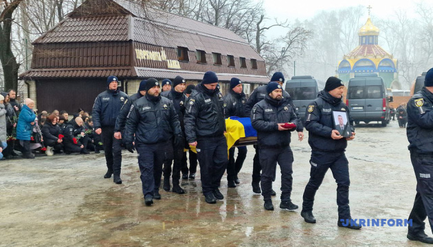 Убивство чотирьох поліцейських на Черкащині: облрада розкрила нові деталі фото 1