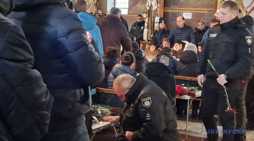 Убивство чотирьох поліцейських на Черкащині: облрада розкрила нові деталі фото 3