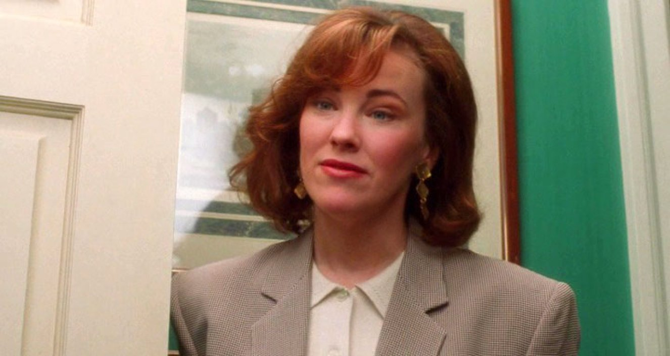 У 1990 році О'Гара знялася в сімейній комедії Кріса Коламбуса «Сам удома»