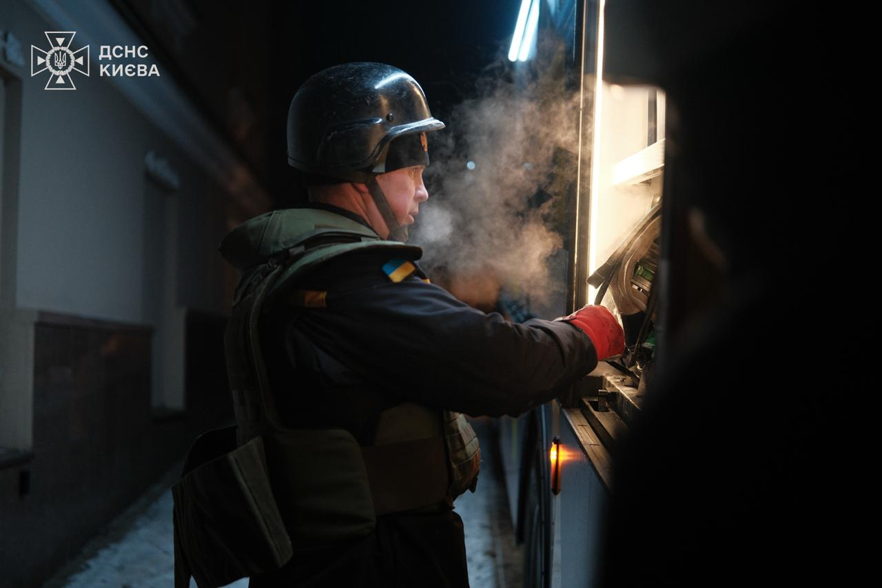Атака на Київ: кількість постраждалих зросла фото 1