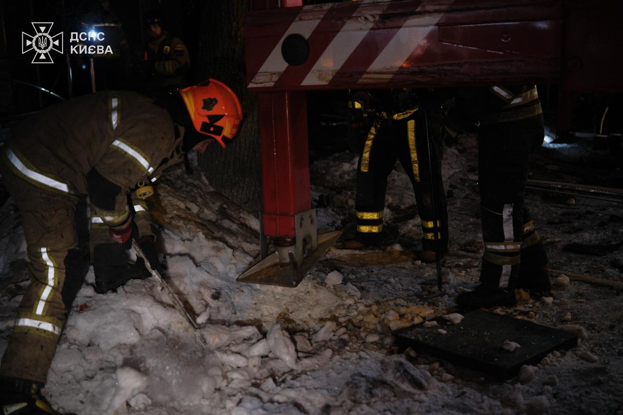 Атака на Київ: кількість постраждалих зросла фото 3