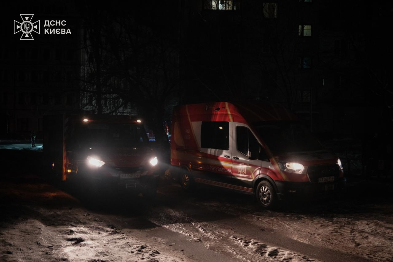Атака на Київ: кількість постраждалих зросла фото 4