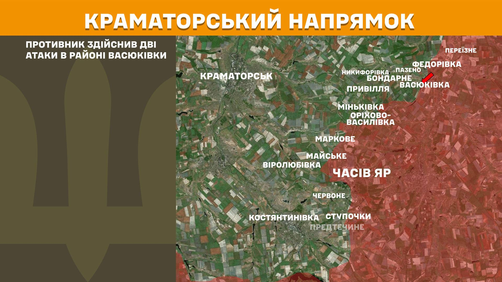 Карта бойових дій в Україні станом на 5 лютого 2026 року фото 6