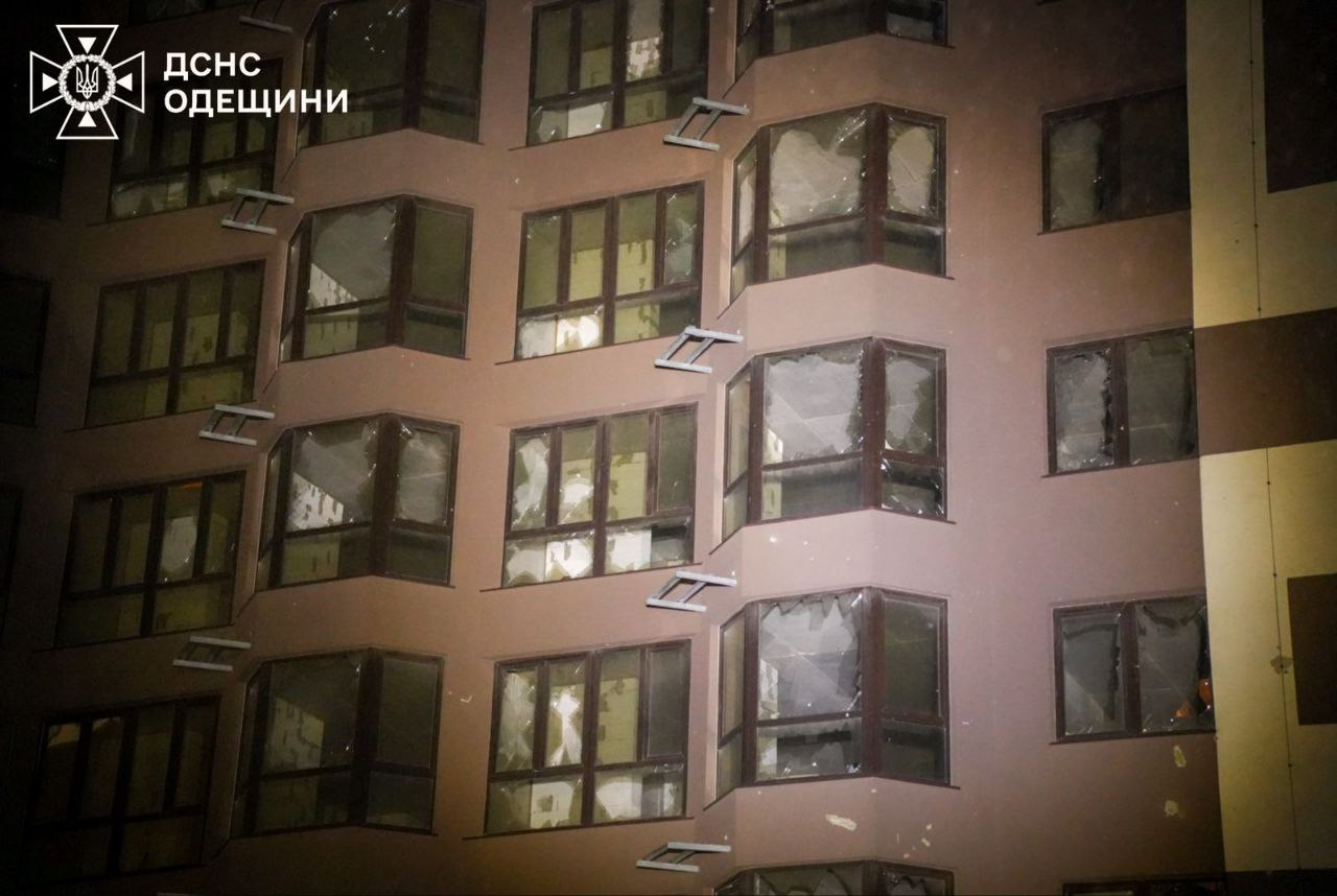 Атака на Одесу: наслідки (фото) фото 1