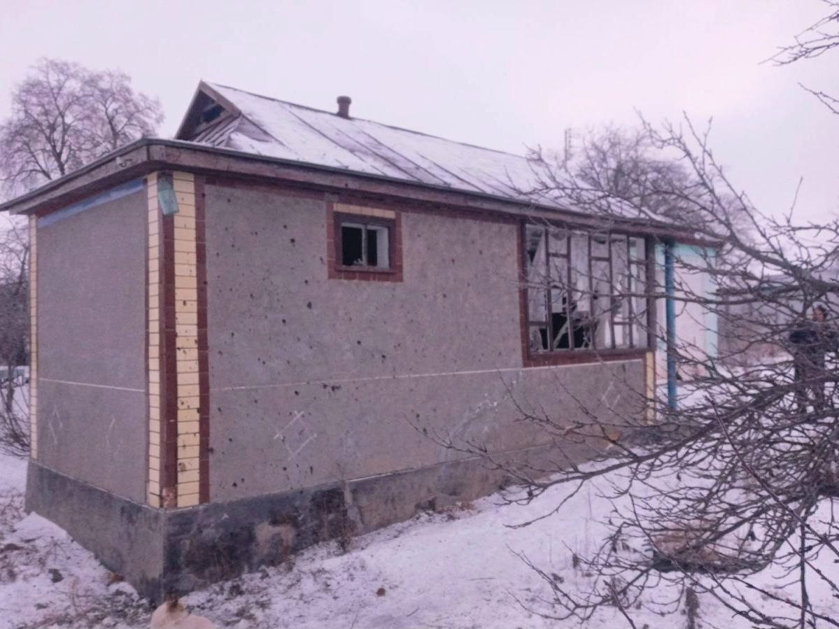 В Уманському районі уламки БпЛА пошкодили будинок, ще дві ракети збито (фото) фото 2