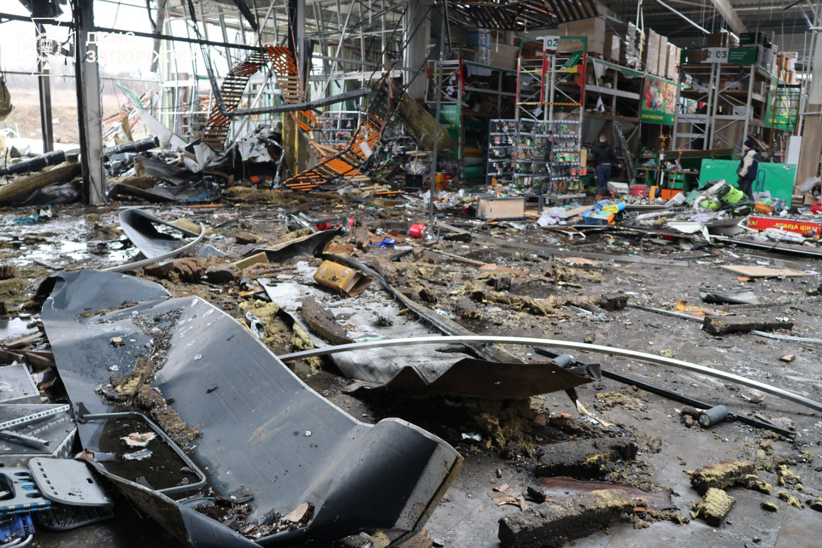 Атака на Запоріжжя: кількість постраждалих зросла, серед них – дитина (фото) фото 1