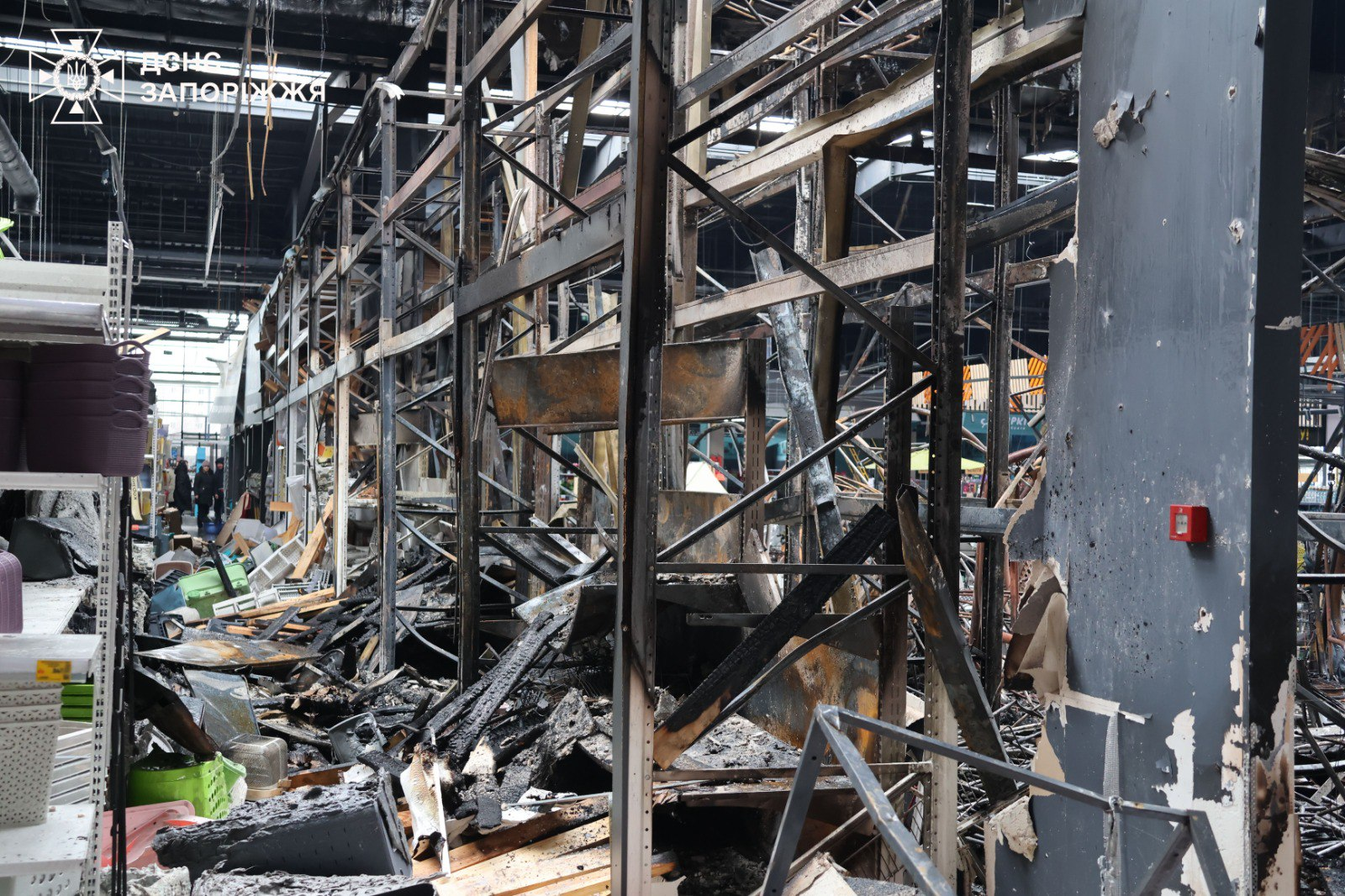 Атака на Запоріжжя: кількість постраждалих зросла, серед них – дитина (фото) фото 2