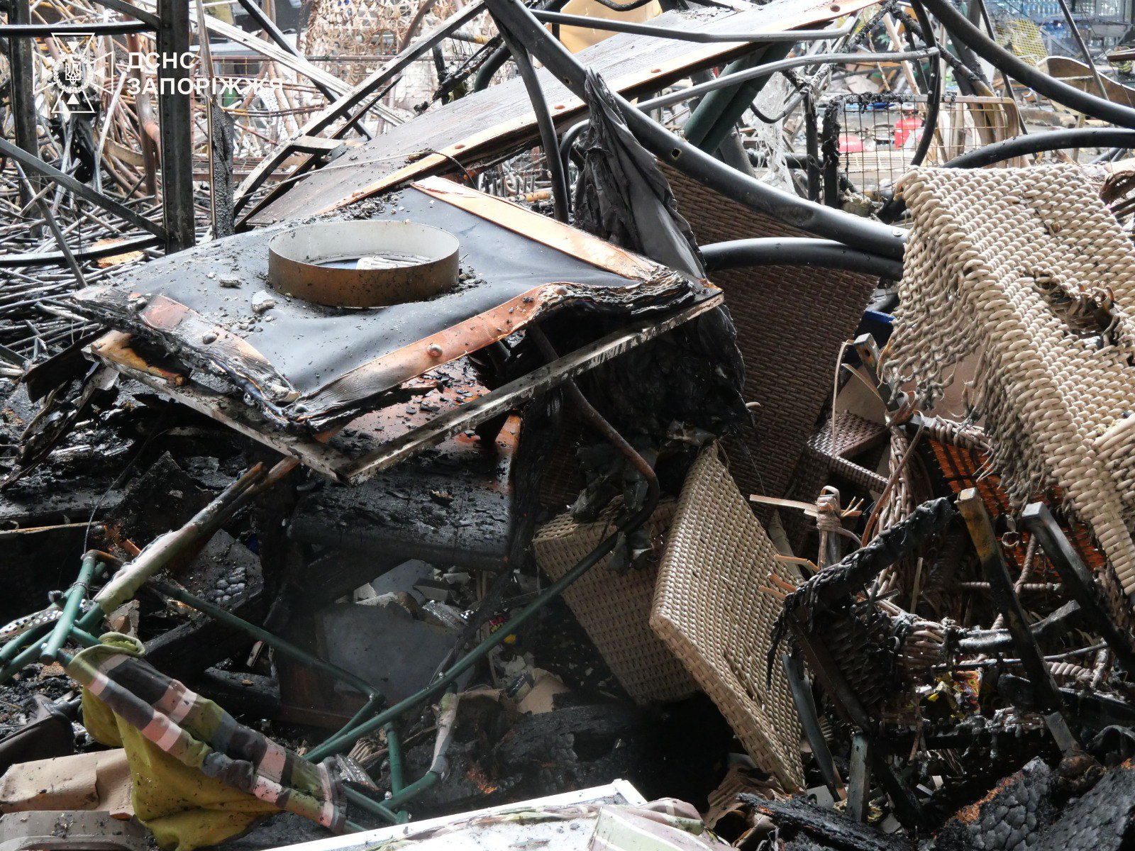 Атака на Запоріжжя: кількість постраждалих зросла, серед них – дитина (фото) фото 3