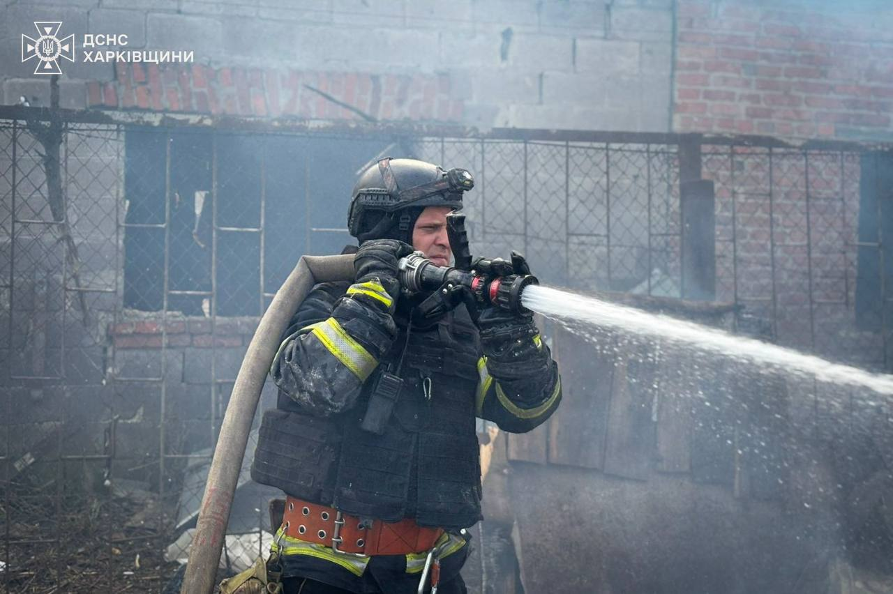 Удар по Харківщині: загинула людина, є постраждалі (фото) фото 3