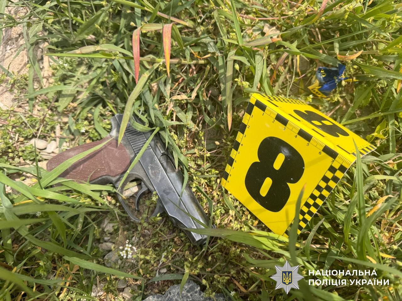 Викрав жінку з дитиною, стріляв у поліцейських: на Закарпатті затримано чоловіка фото 2