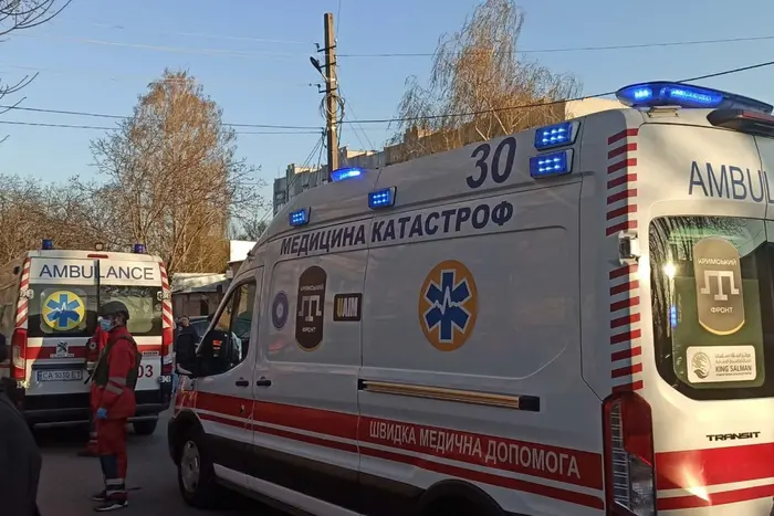 Від отриманих травм загинув восьмирічний хлопчик