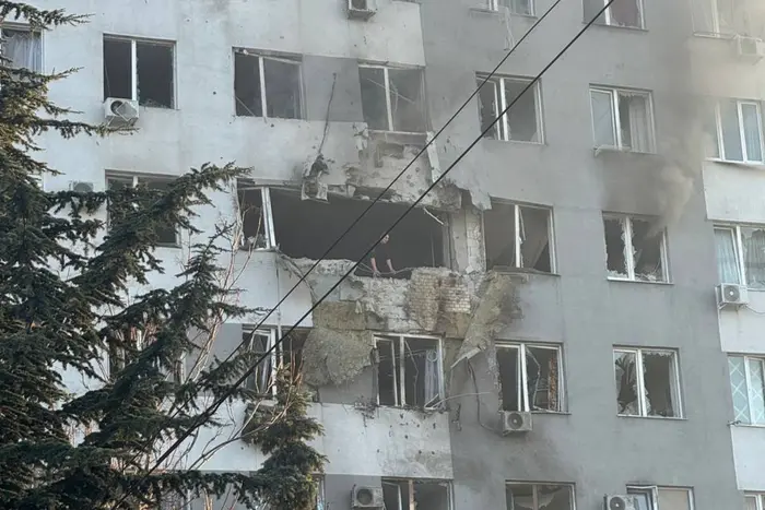 Інформація про постраждалих та масштаби руйнувань уточнюються