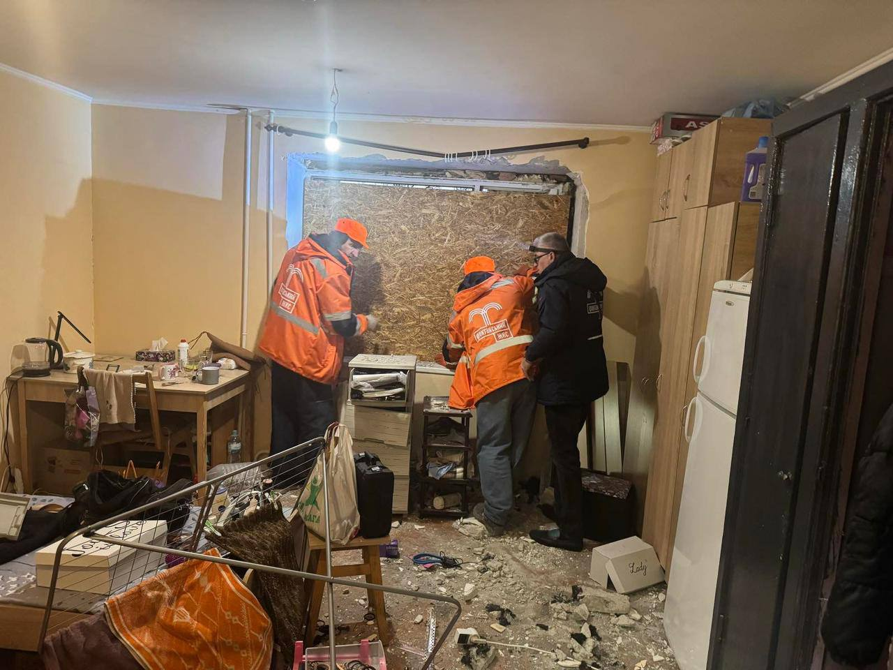 Атака на Одесу: загинуло шість людей, є понад 10 постраждалих фото 2