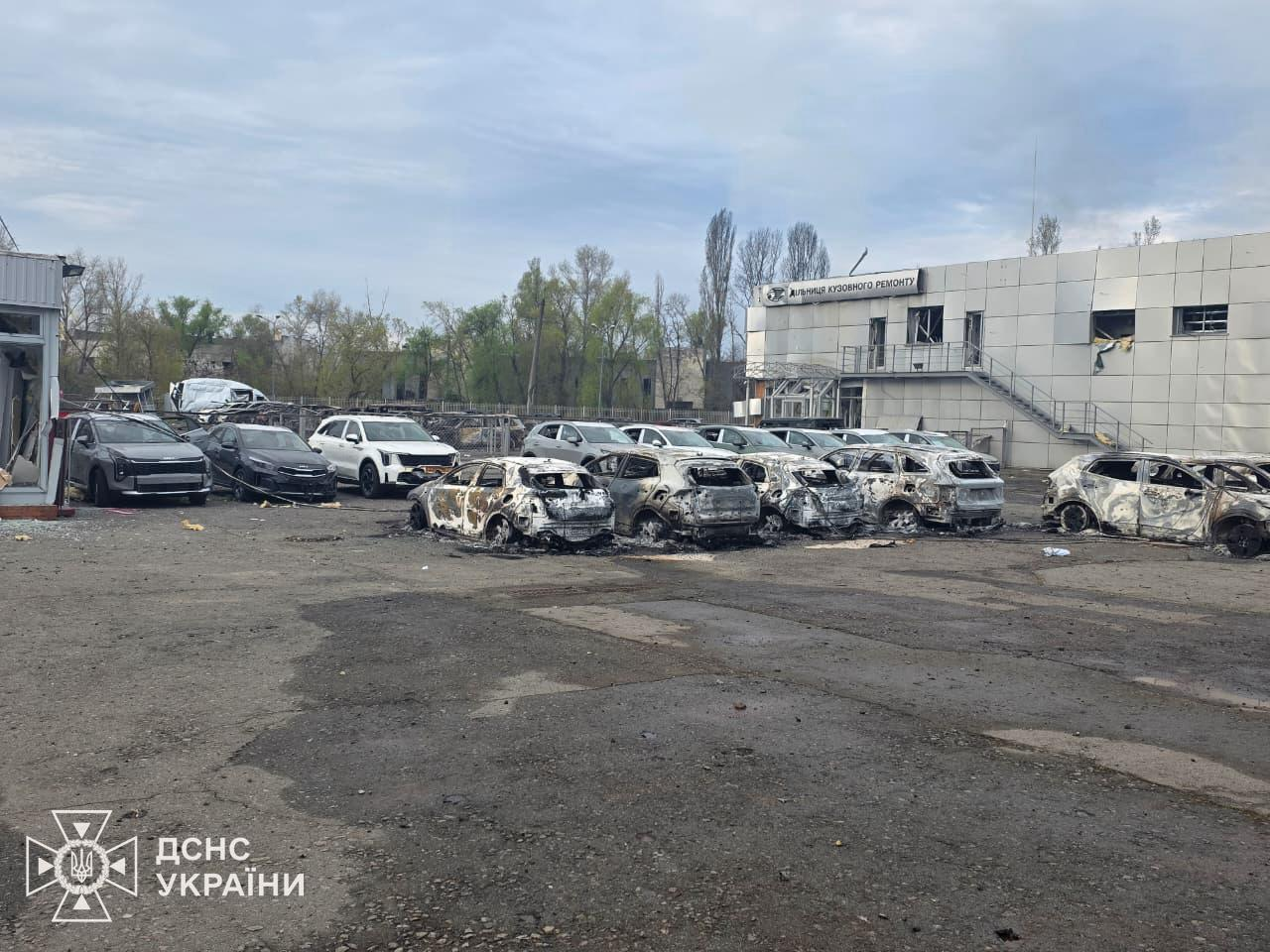 Атака на Київ: загинуло чотири людини, серед них – дитина (оновлено) фото 1