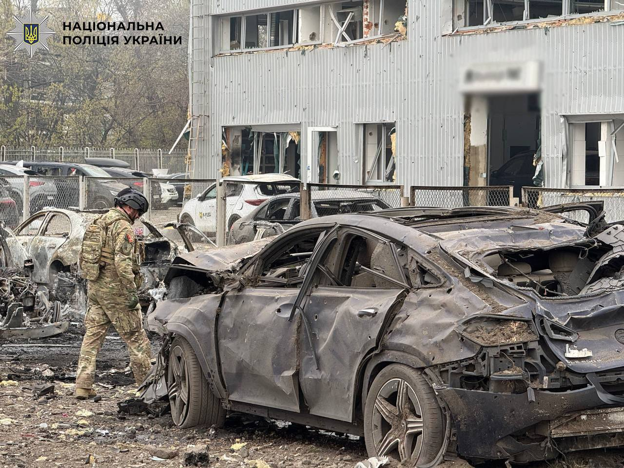 Атака на Київ: загинуло чотири людини, серед них – дитина (оновлено) фото 1