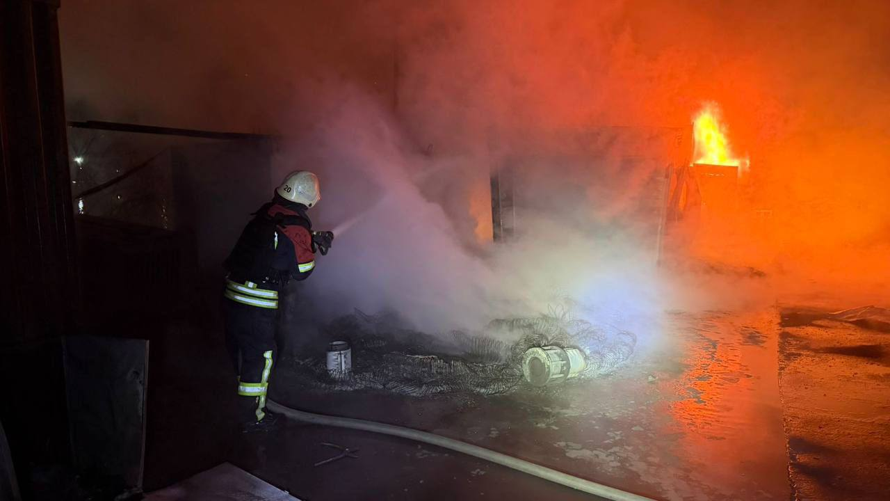 Удар по Одещині: постраждали портова інфраструктура та Дунайський біосферний заповідник фото 1