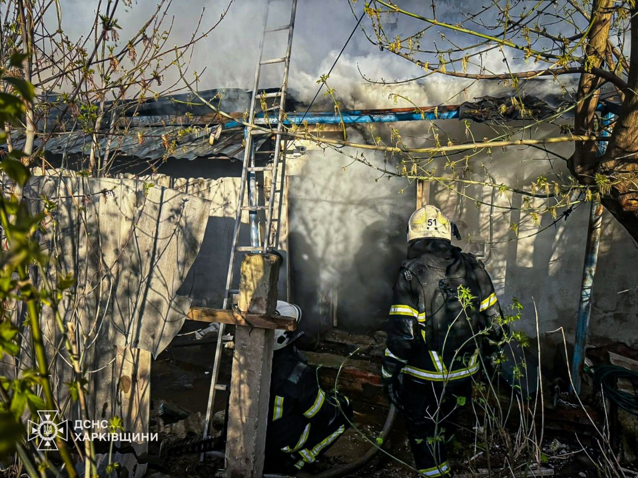 Росіяни вдарили по Харківщині: постраждало понад 10 людей (фото) фото 3