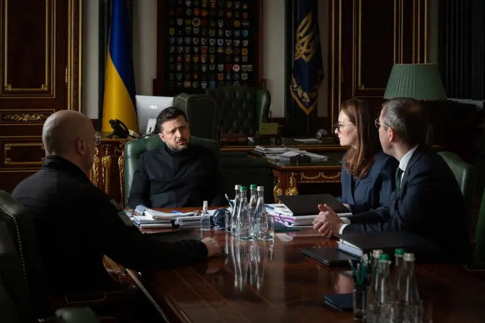 Президент повідомив, що Україна виконала ремонтні роботи на ділянці нафтопроводу «Дружба»