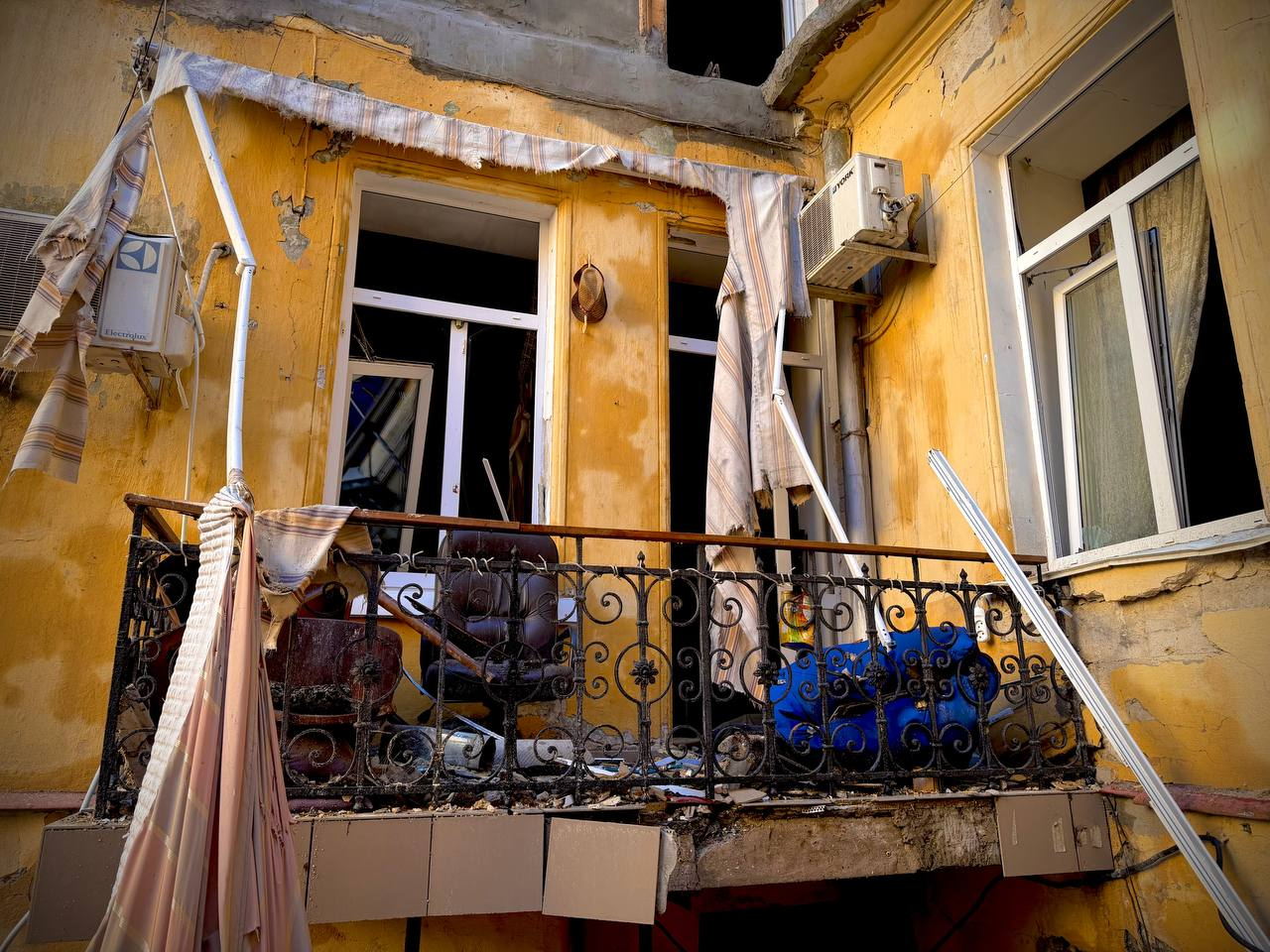 Масована атака на Одесу: кількість постраждалих зросла фото 1