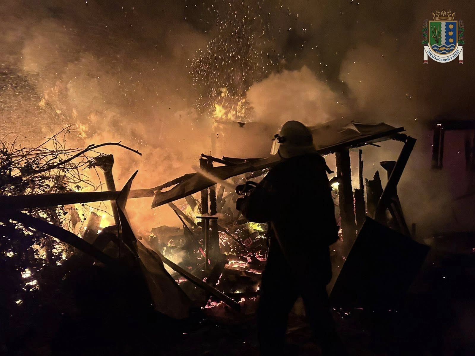 Окупанти атакували Ізмаїл: пошкоджено райлікарню, постраждали люди фото 1