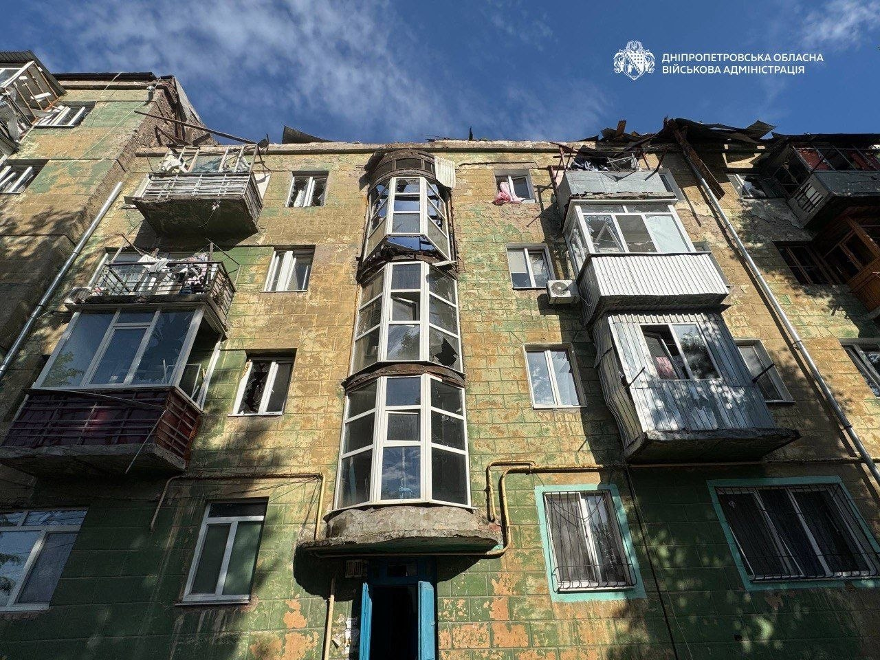 Удар по Дніпру: кількість поранених зросла фото 1