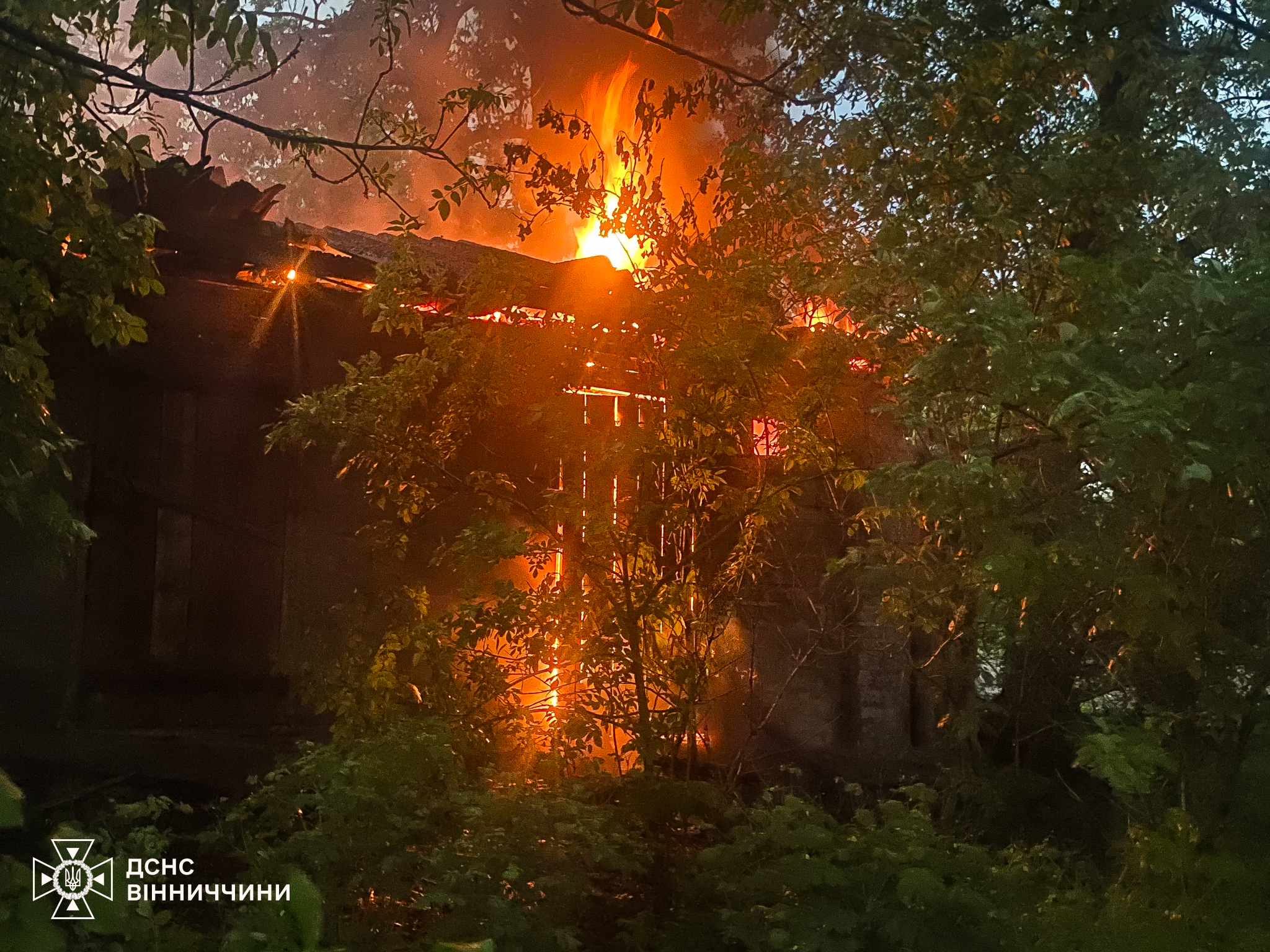 Негода наробила лиха на Вінниччині (фото) фото 6