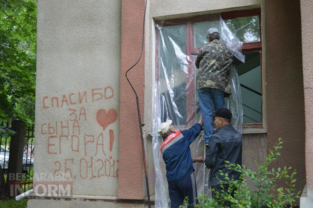 У пошкодженому РФ пологовому на Одещині під час тривоги народилася дівчинка фото 2