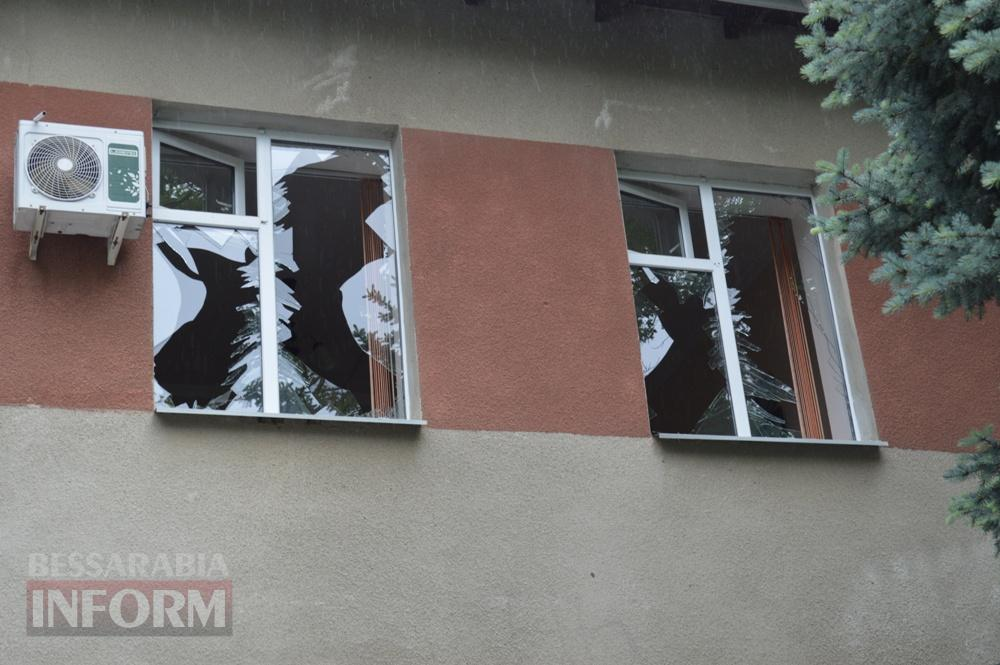 У пошкодженому РФ пологовому на Одещині під час тривоги народилася дівчинка фото 4