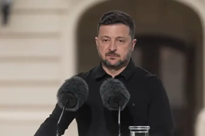 Президент подякувати всім представникам країн НАТО за сьогоднішню присутність в Україні
