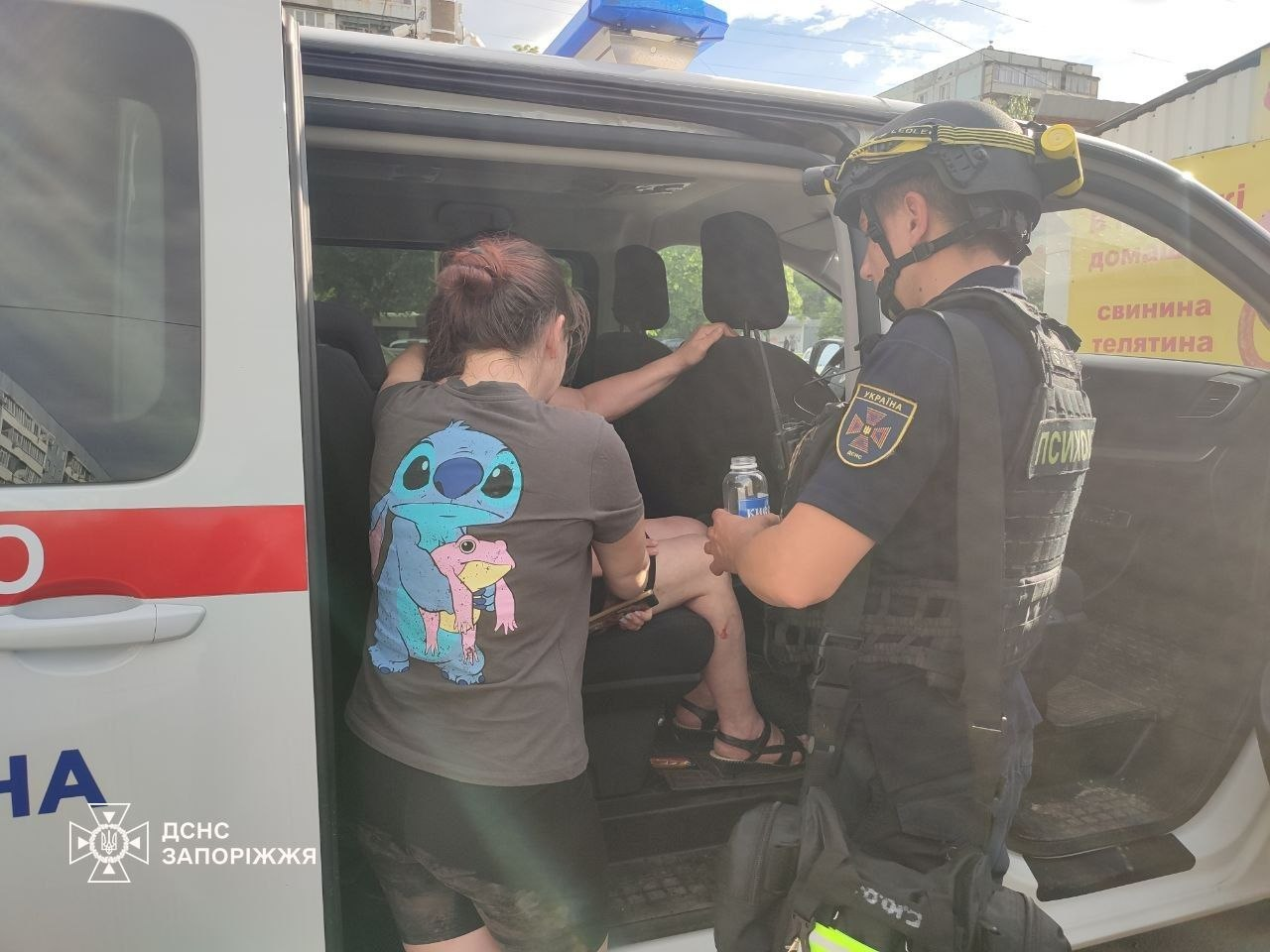 Удар по Запоріжжю 8 червня: кількість постраждалих зросла до понад 30 фото 1