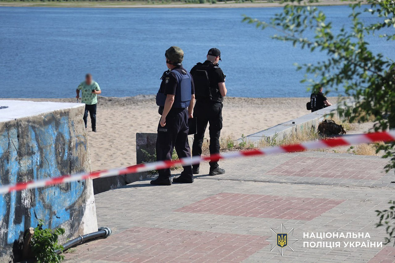 Окупанти вдарили по пляжу в Запоріжжі: є поранені (оновлено) фото 1