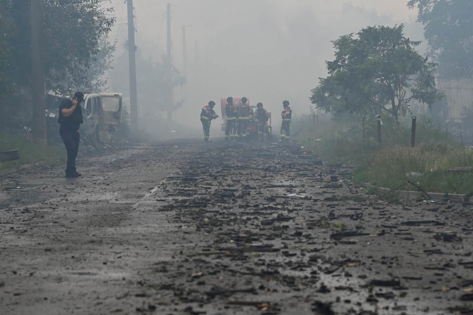 Атака на Вишневе: влада повідомила про наслідки (фото) фото 1