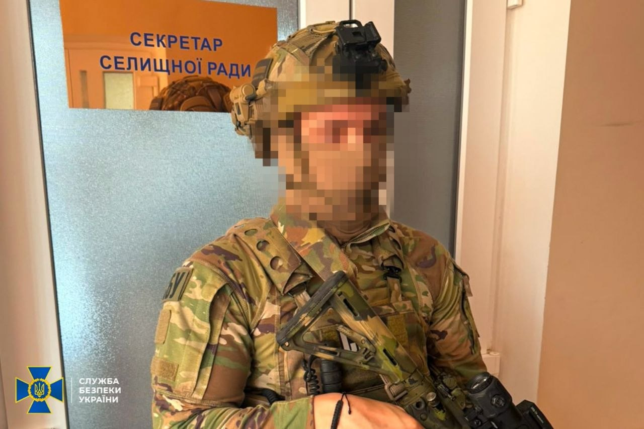 СБУ викрила на хабарі заступника голови Одеської облради фото 1