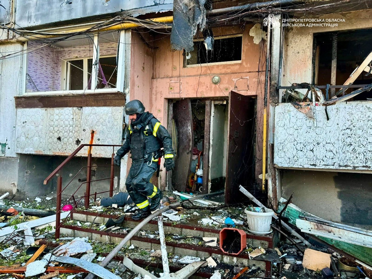 Удар по Павлограду: загинули люди, серед постраждалих – однорічна дитина (оновлено) фото 5