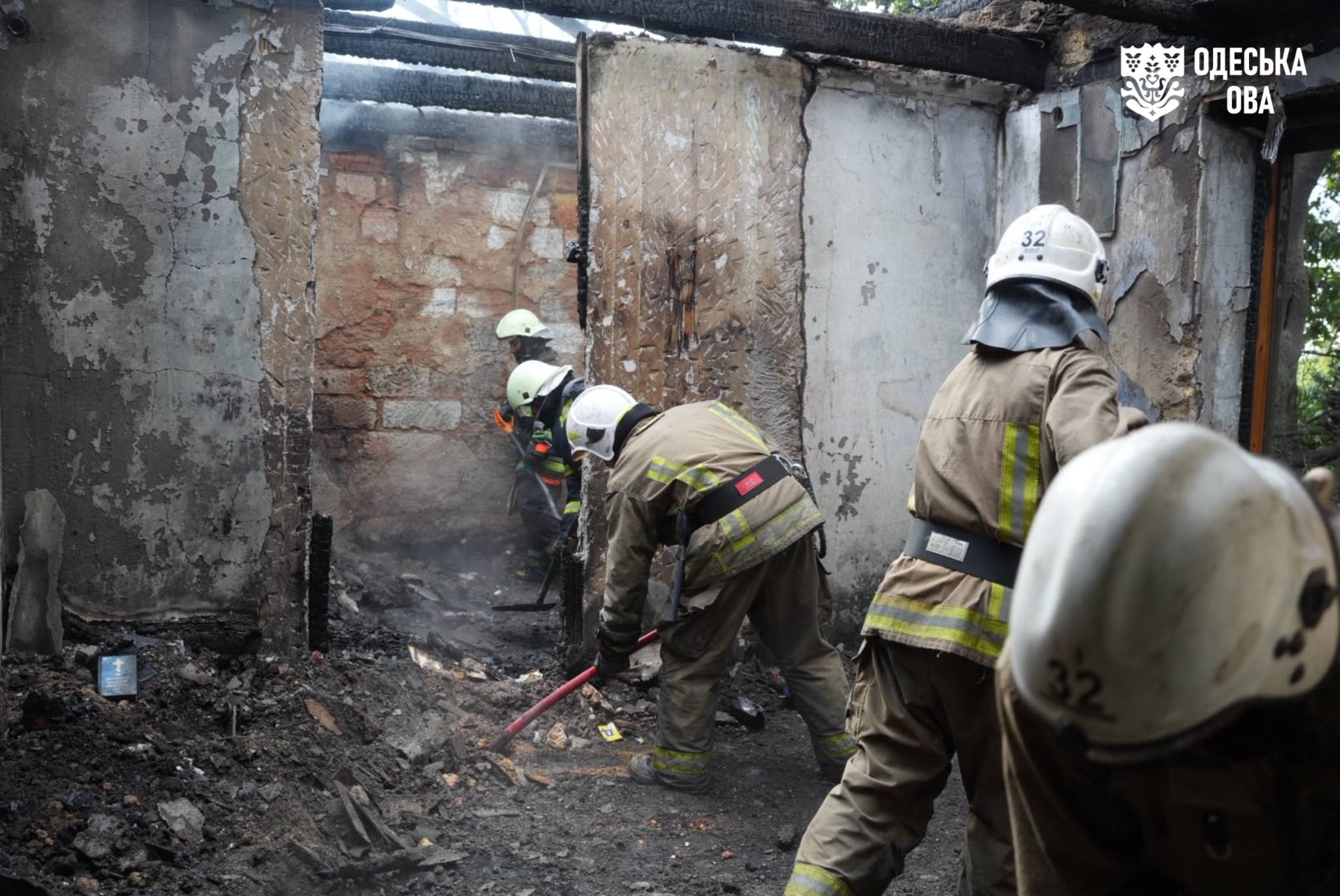 РФ вдарила по Одещині: пошкоджено газопровід, загинула людина (фото) фото 1