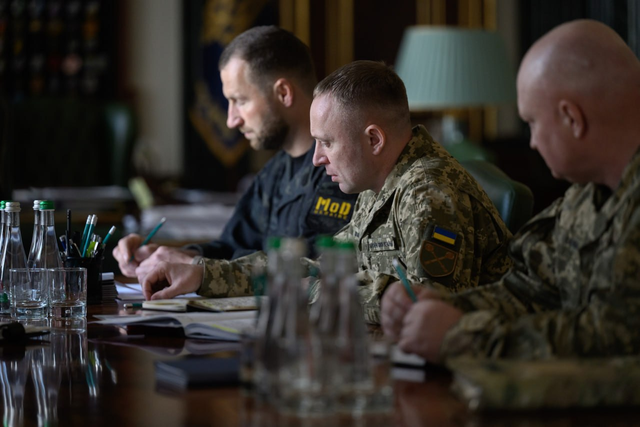 Генштаб готує ряд системних змін: деталі від президента фото 1