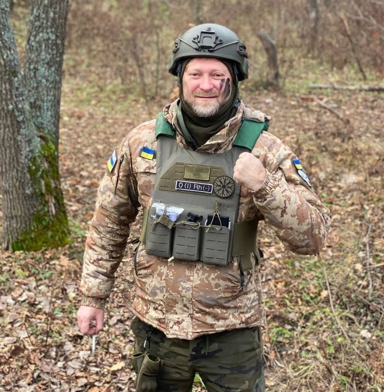 Олександр Куліковський загинув у липні 2024 року