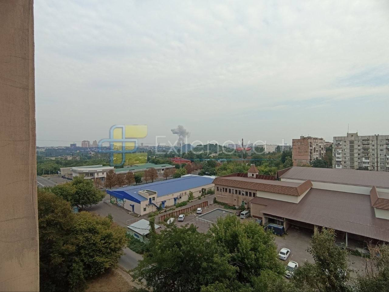 Ракети масовано вдарили по окупованому Донецьку (фото) фото 3