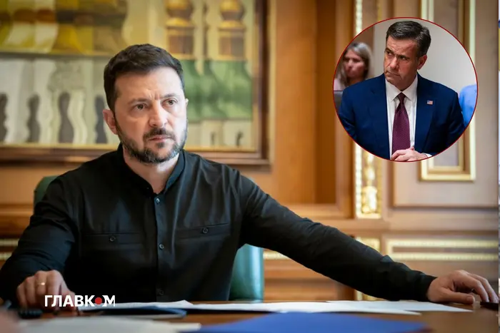 Зеленський зазначив, що українська та американська сторони підтримували контакти напередодні візиту Реткліффа