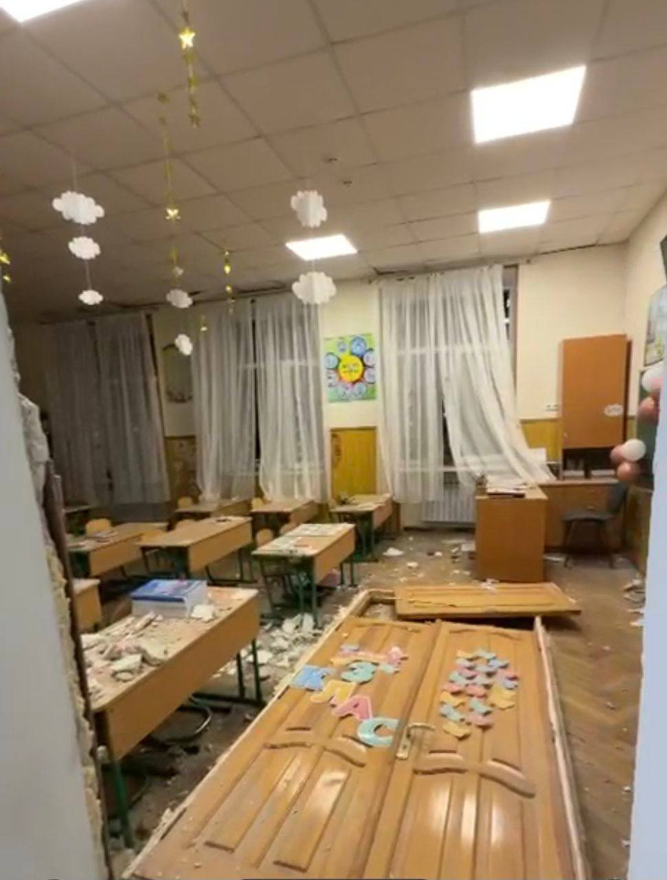 Нічна атака на Одесу: кількість постраждалих зросла, серед них є дитина (фото) фото 4